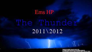 Gangsta beat Ems HP (The Thunder) MixTape.