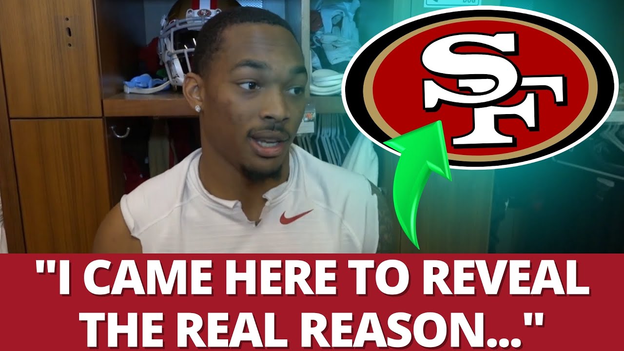 STAR MISSES IMPORTANT EVENT! THIS SHOCKS FANS! 49ERS NEWS