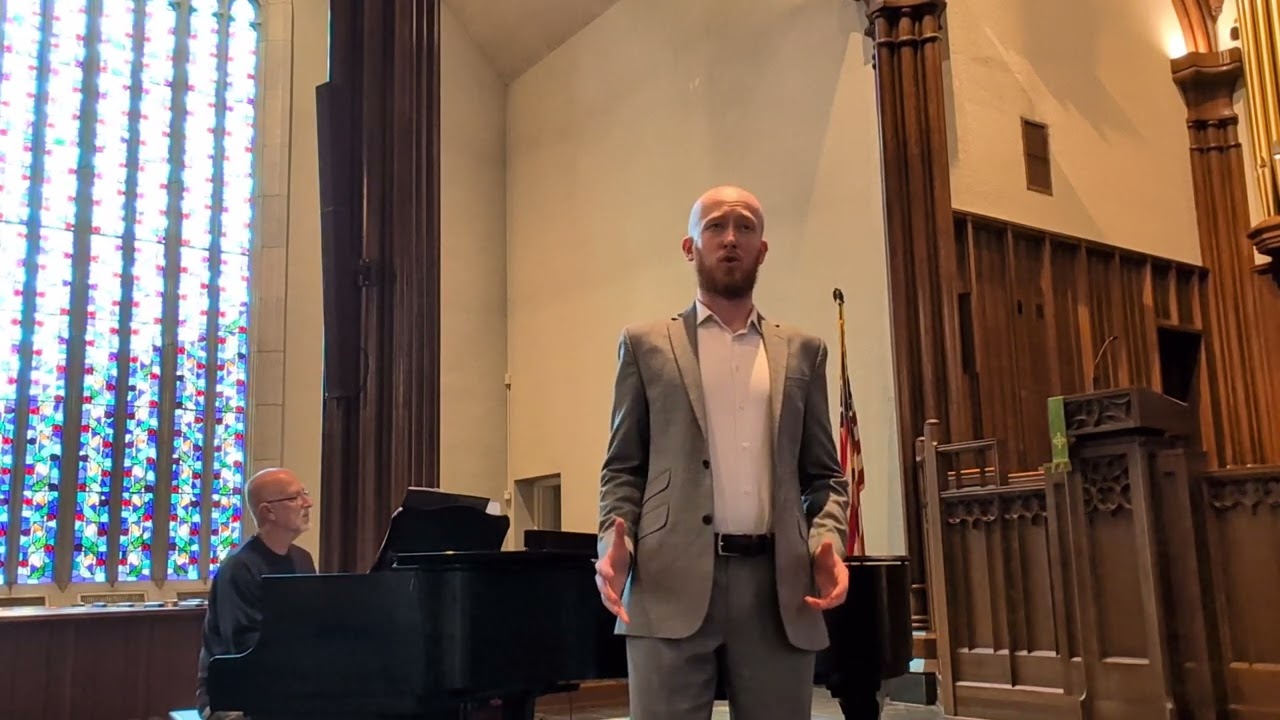 O isis und Osiris (from "Die Zauberflöte") - Wolfgang Amadeus Mozart