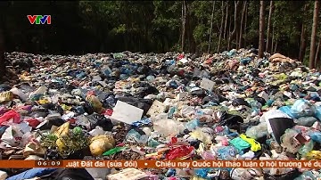 Vướng mắc trong đầu tư hạ tầng xử lý rác | VTV24