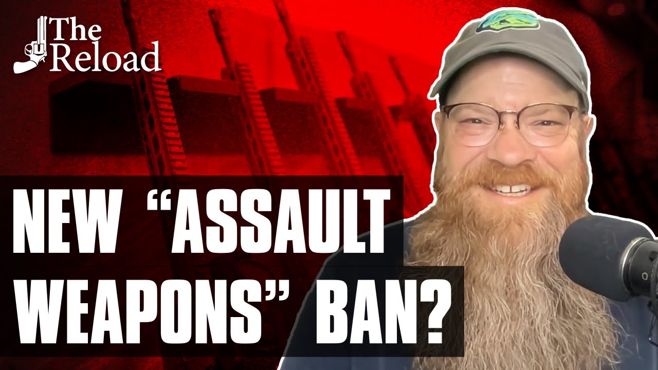 Cam Edwards of Bearing Arms on the House 'Assault Weapons' Ban Full