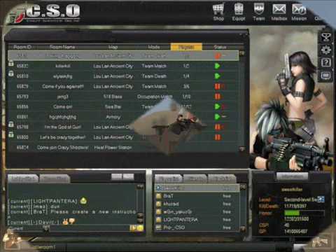 CSO HACK GP AND HP.. NO LIE