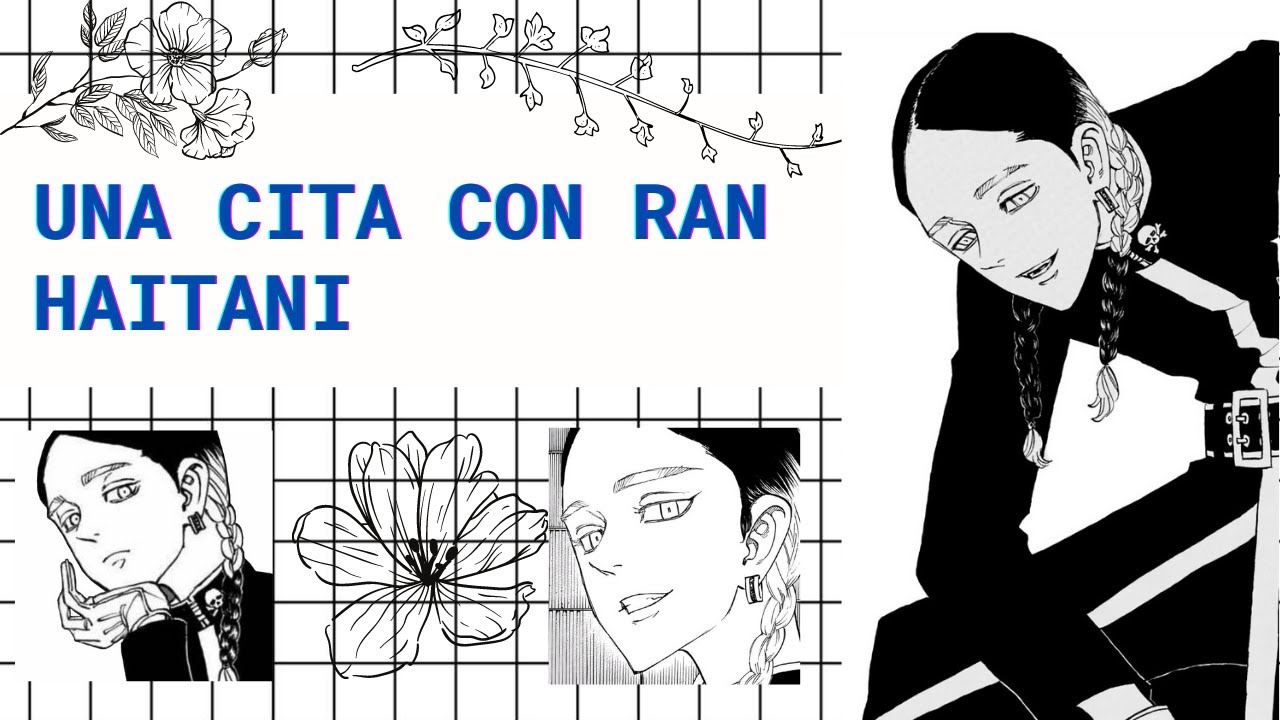🌟 EN EL AUTOCINE - UNA CITA CON RAN HAITANI 🌟