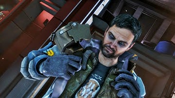 Dead Space 3 - Walkthrough Part 3 Chapter 3 [PC Xbox 360 PS3] Gameplay Dead Space 3 Part 3 Chapter 3