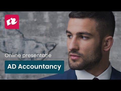 Online presentatie AD Accountancy | Hogeschool Rotterdam