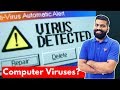 Computer Viruses Explained - Security on Top!!!