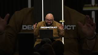 You Didn't Build Your Faith—So Stop Trying to Deconstruct What God Constructed! #faith