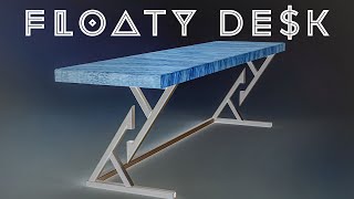 Tensegrity Desk - HAROTI