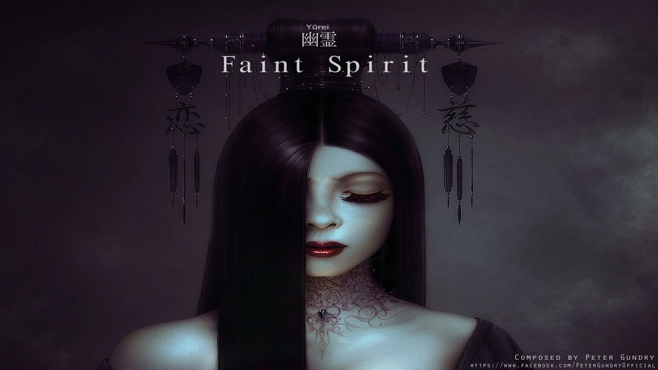 Watch Japanese Fantasy Music - Faint Spirit ( Yurei ) on YouTube Watch Japanese Fantasy Music - Faint Spirit ( Yurei ) on YouTube