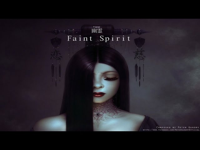 Japanese Fantasy Music - Faint Spirit ( Yurei ) class=