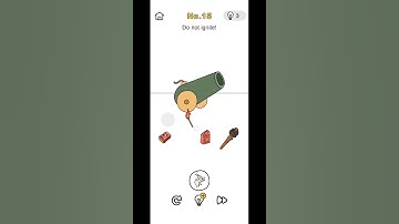 No. 15/Do not ignite! brain out #brainout #gaming #games #braintestsolution #braintwister