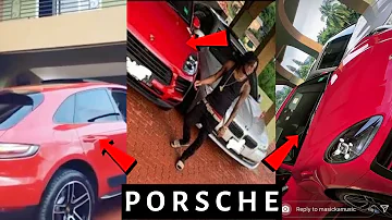 Masicka Buys New Brand Expensive Porsche Truck 🔴🔴🔴