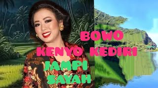 NGLARAS UYONUYON GENDING JAWAKLASIK BOWO KENYO KEDIDIRI 