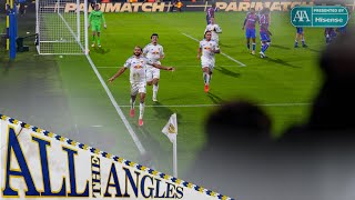 All The Angles As Leeds United Hit Four Past Palace