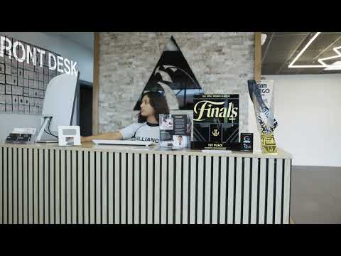 Tour of Alliance Jiu Jitsu San Marcos - A Premier Jiu Jitsu Academy