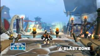 Skylanders SWAP Force - Blast Zone