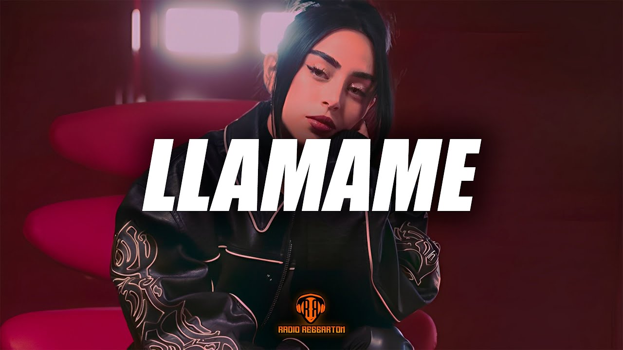 Nicki Nicole Ll mame Video Letra Lyrics YouTube nicki-nicole-ll-mame-video-letra-lyrics-youtube