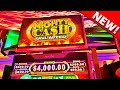 ORB LOCK DRAGON AND MIGHTY CASH UNLIMITED!!! * CHASING ORBS ON 2 NEW GAMES!!! -- New Las Vegas Slots