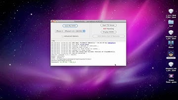 Downgrade Your iPhone 4/iPad/iPod Touch..From iOS 4.1 to 4.0.1/ 4.0