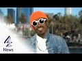 andre 3000 on race and the imperfect beauty of hendrix channel 4 news