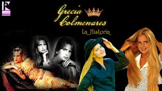 Grecia Colmenares Biografia/Biography - (Full Documentary)