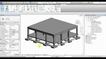 How to draw the Stem Wall & Slab edge in Revit_Part 4