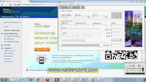 String Functions in QTP | Comparing Strings  | QTP Online Training