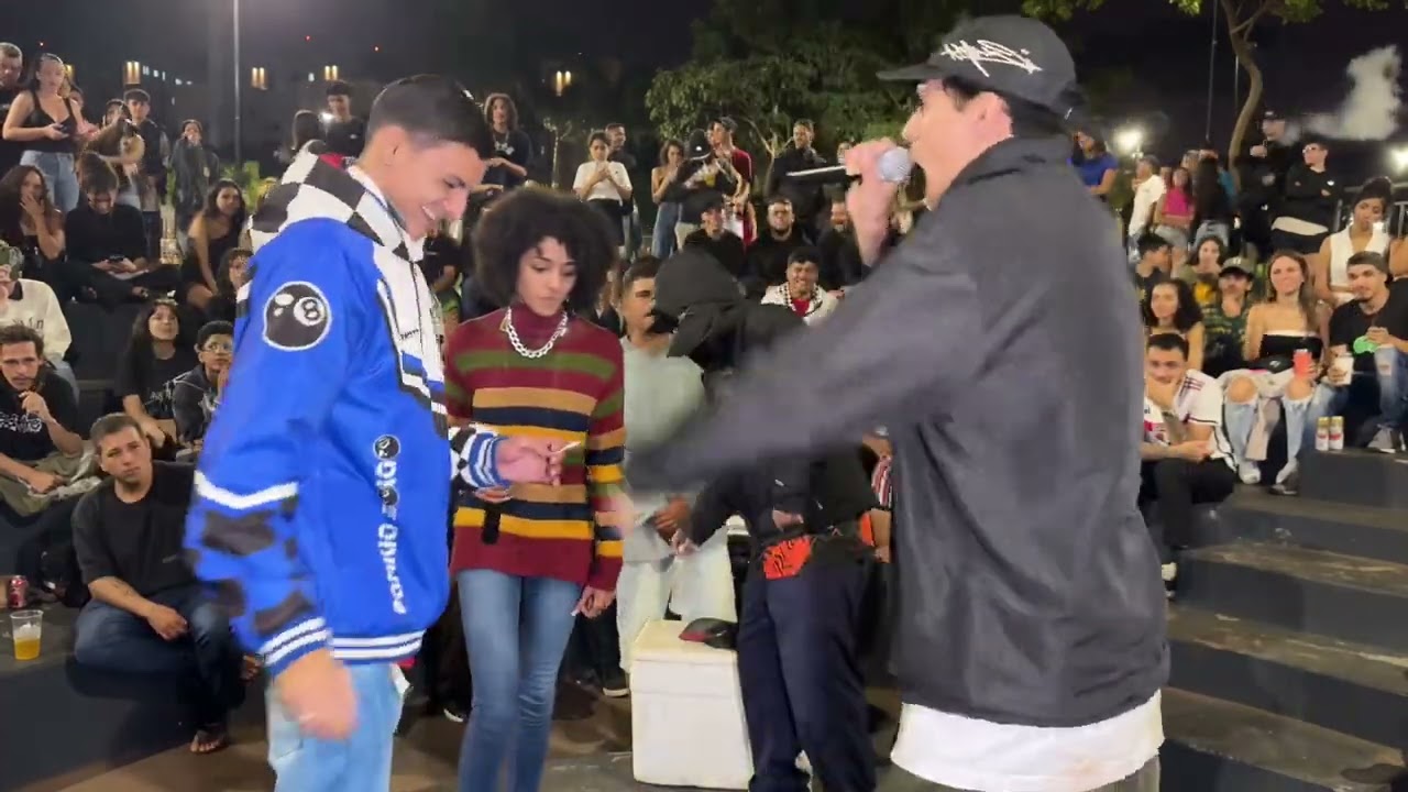 ABDLLAH E LULI x GUINHO (SP) E FORTES | PRIMEIRA FASE | 38ª Batalha da Leste Londrina