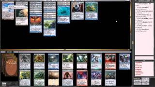Painguin's SOM (Scars of Mirrodin) Prerelease Draft Part 2