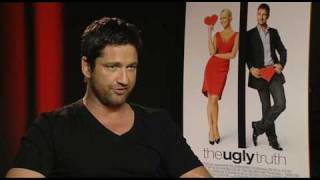 Gerard Butler, Katherine Heigl and Robert Luketic spill The Ugly Truth on City Channel