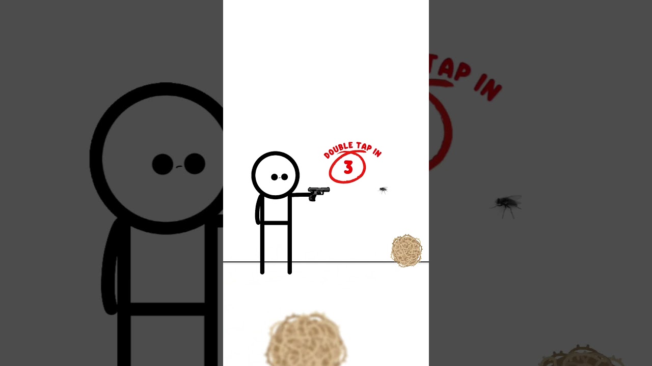 How Pest Pistol Works 😦 ( Animation Meme Remix ) 