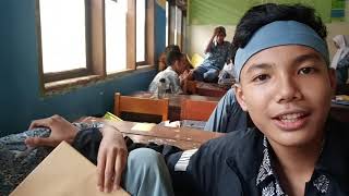 Keadaan Kelas Ketika Jamkos Seperti Ini Lahhhhhhhhhhhh