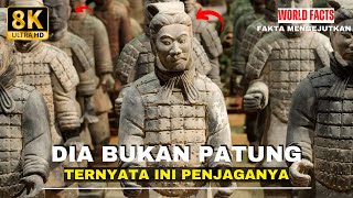 Fakta Mengejutkan: Inilah Alasan Tidak Berani Membongkar Makam Kaisar Cina