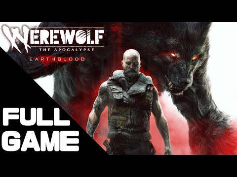Werewolf: The Apocalypse – Earthblood Full Walkthrough Gameplay – PS4 1080p/60FPS No Commentary