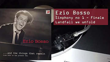 Ezio Bosso - Simphony no 1 - Finale: Landfall, We Unfold