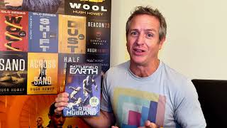 Hugh Howey on L. Ron Hubbard’s Battlefield Earth
