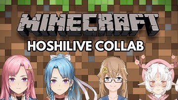 [Minecraft] Fleshing out the Guild! (Yuki and Yuna | Duo Leveling) Twin Vtubers