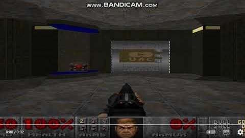 CENSORED VERSION OF BRUT DOOM REPLACES GO YOURSELF WITHOUT ENTITY INSTEAD OF TEXT (VERSÃO 2013)