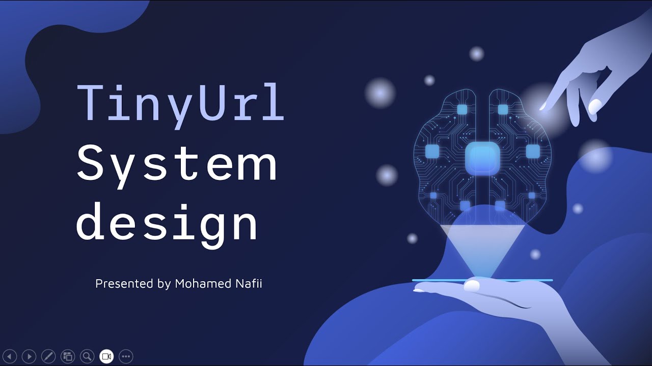 Tinyurl System Design