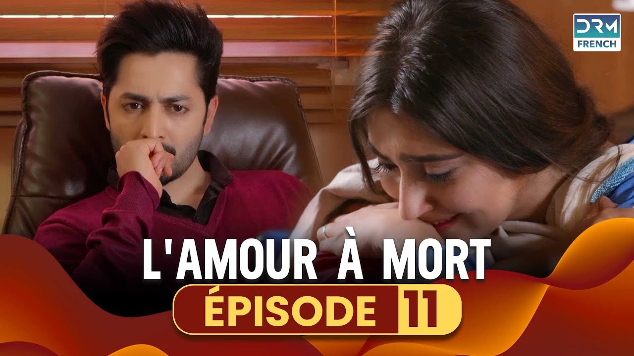 Le héros vient à elle amoureux - Regardez L'AMOUR À MORT Épisode 11