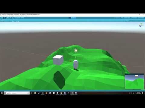 VR Game Dev - Sneak Peak