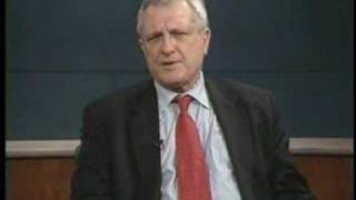 Conversations with History: Joseph Joffe