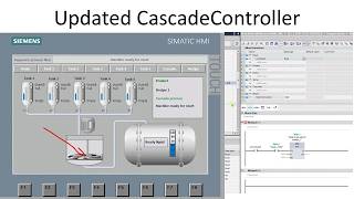 PLC Batch System Final Test in TIA Portal | Mixer Animation & Step 70 Verification (Part 14)