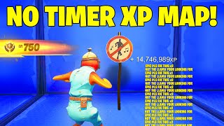 New *NO TIMER* Fortnite XP GLITCH to Level Up Fast in Chapter 5 Season 2! (750k XP)