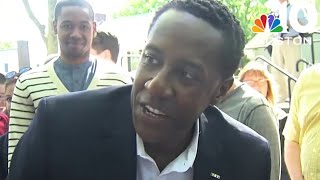 Friends, colleagues mourn death of former Newton mayor Setti Warren