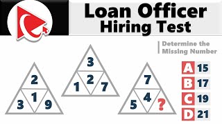 How to Pass Loan Officer Aptitude Test: Questions with Answers & Solutions!