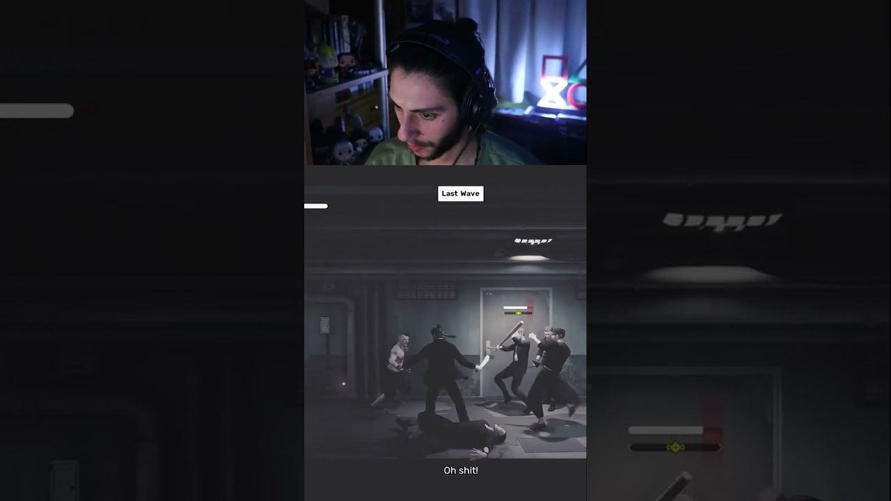 SIFU CORRIDOR GAMEPLAY 