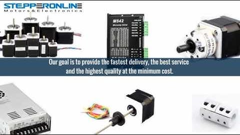 Purchase Bipolar Stepper - Omcstepperonline.com