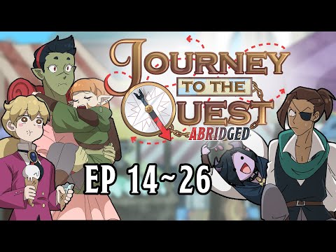 Journey to the Quest Season 2