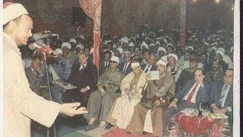 سورة الإسراء .. الشيخ / محمود صديق المنشاوى .. المنشاة  مدارس أجيال المستقبل .. سوهاج 2008